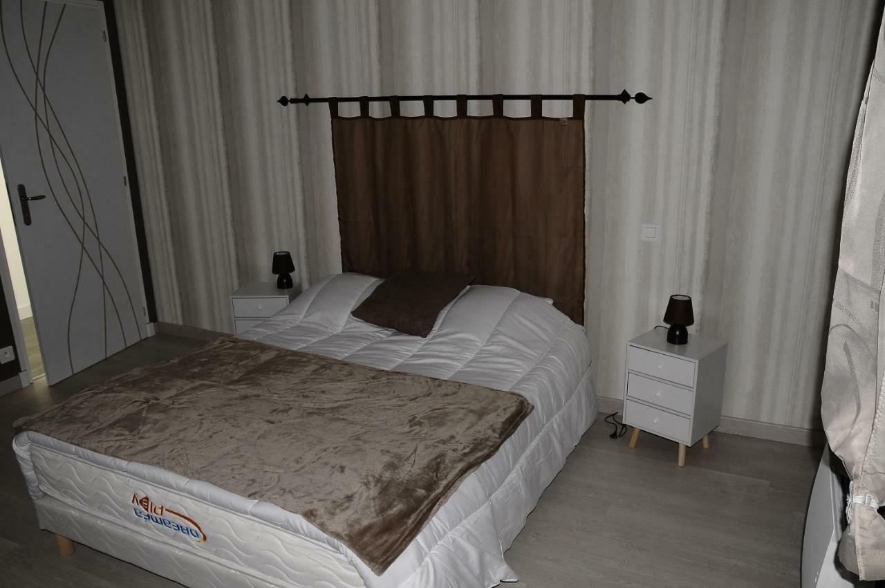 Les Gites De La Cuesta Henneveux Dış mekan fotoğraf